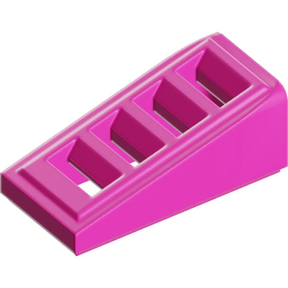 Part 61409 - Slope 18 2 x 1 x 2/3 with Grille