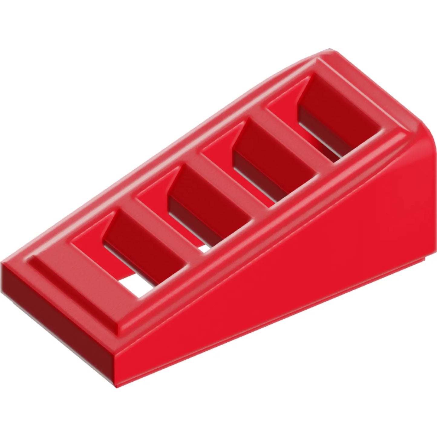 Part 61409 - Slope 18 2 x 1 x 2/3 with Grille