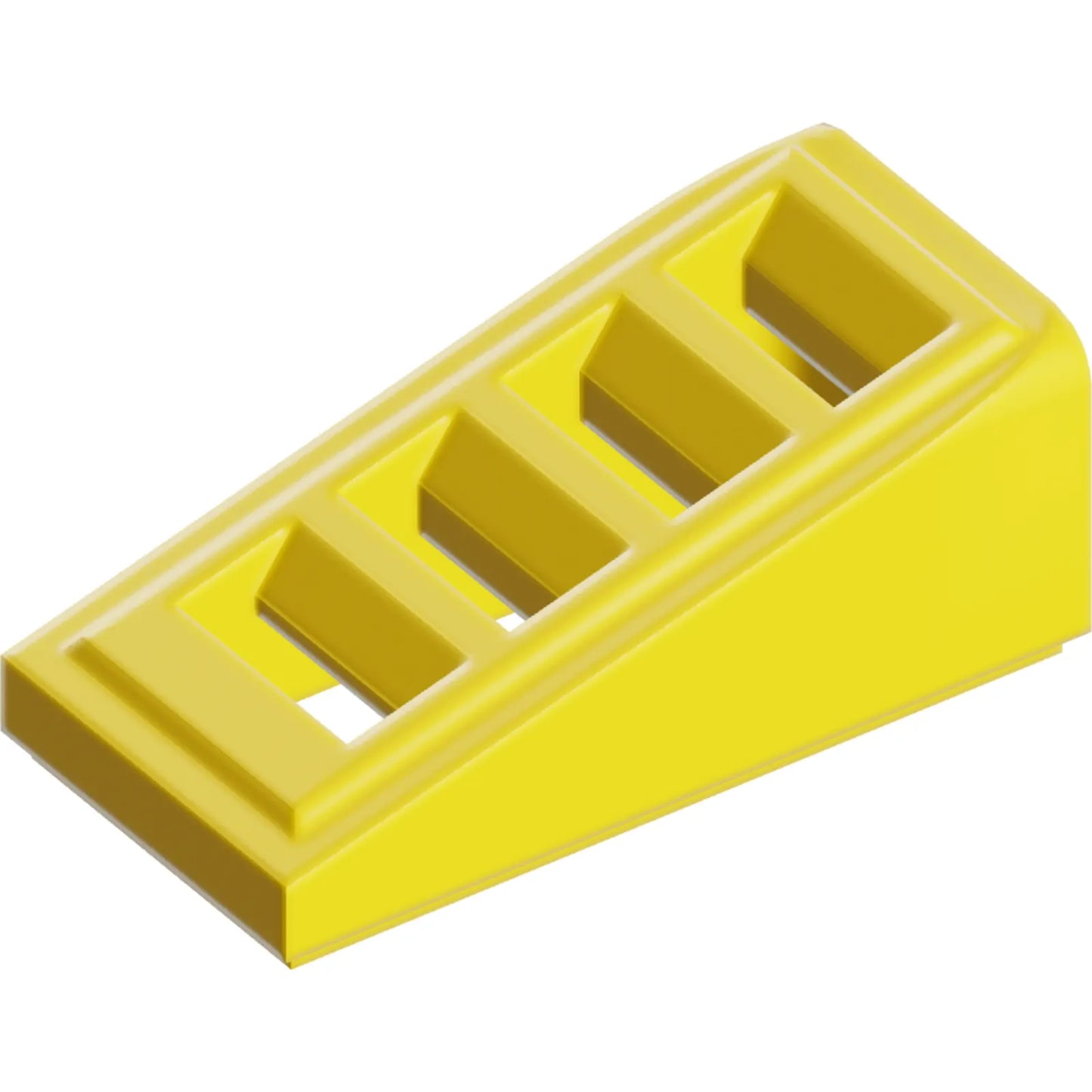 Part 61409 - Slope 18 2 x 1 x 2/3 with Grille