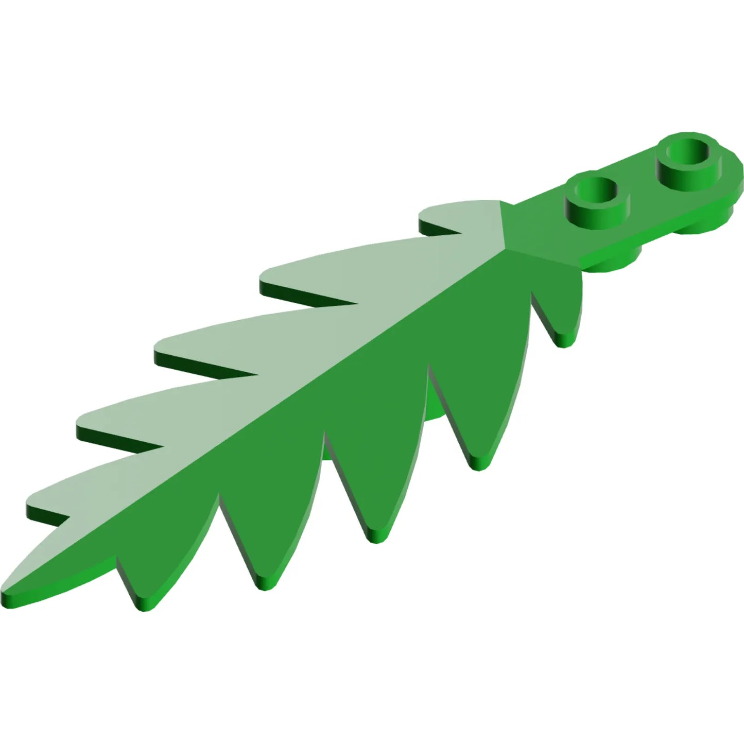 Part 6148 - Plant, Tree Palm Leaf Small 8 x 3