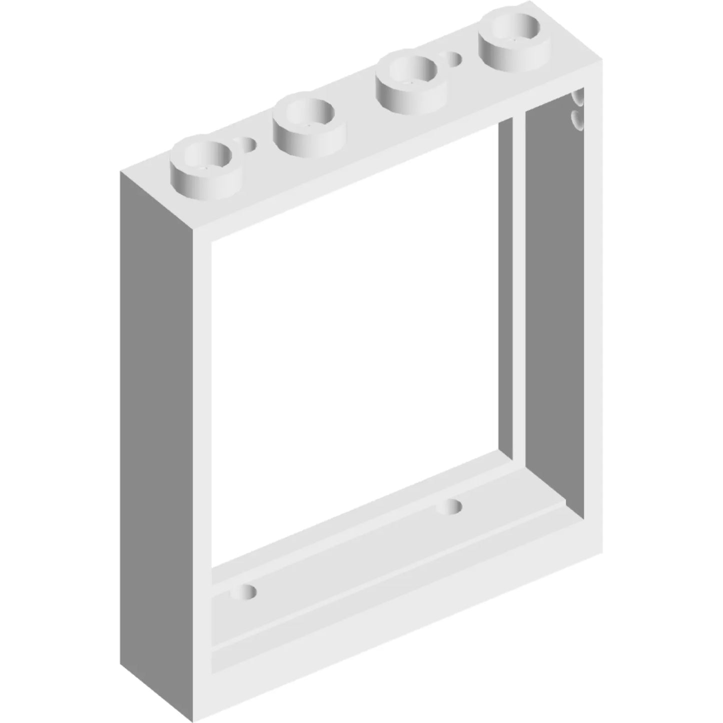 Part 6154 - Door, Frame 1 x 4 x 4 Lift