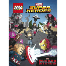 Book 6155054 - Super Heroes Comic Book, Marvel, Captain America Civil War (6155054 / 6155055)