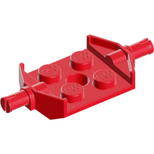 Part 6157 - Plate, Modified 2 x 2 with Wheels Holder Wide and Hole