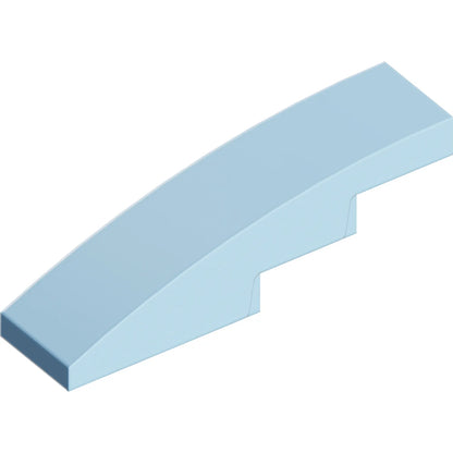 Part 61678 - Slope, Curved 4 x 1