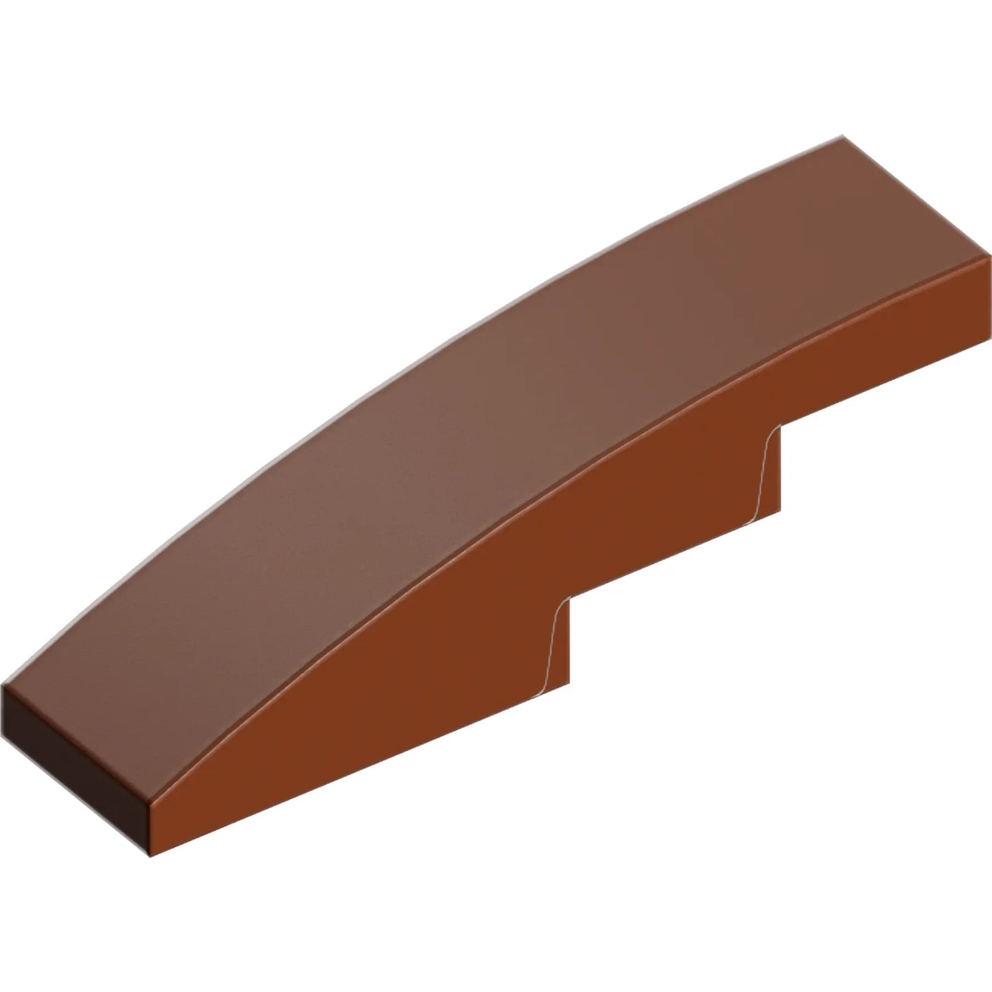 Part 61678 - Slope, Curved 4 x 1