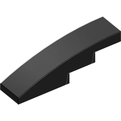 Part 61678 - Slope, Curved 4 x 1