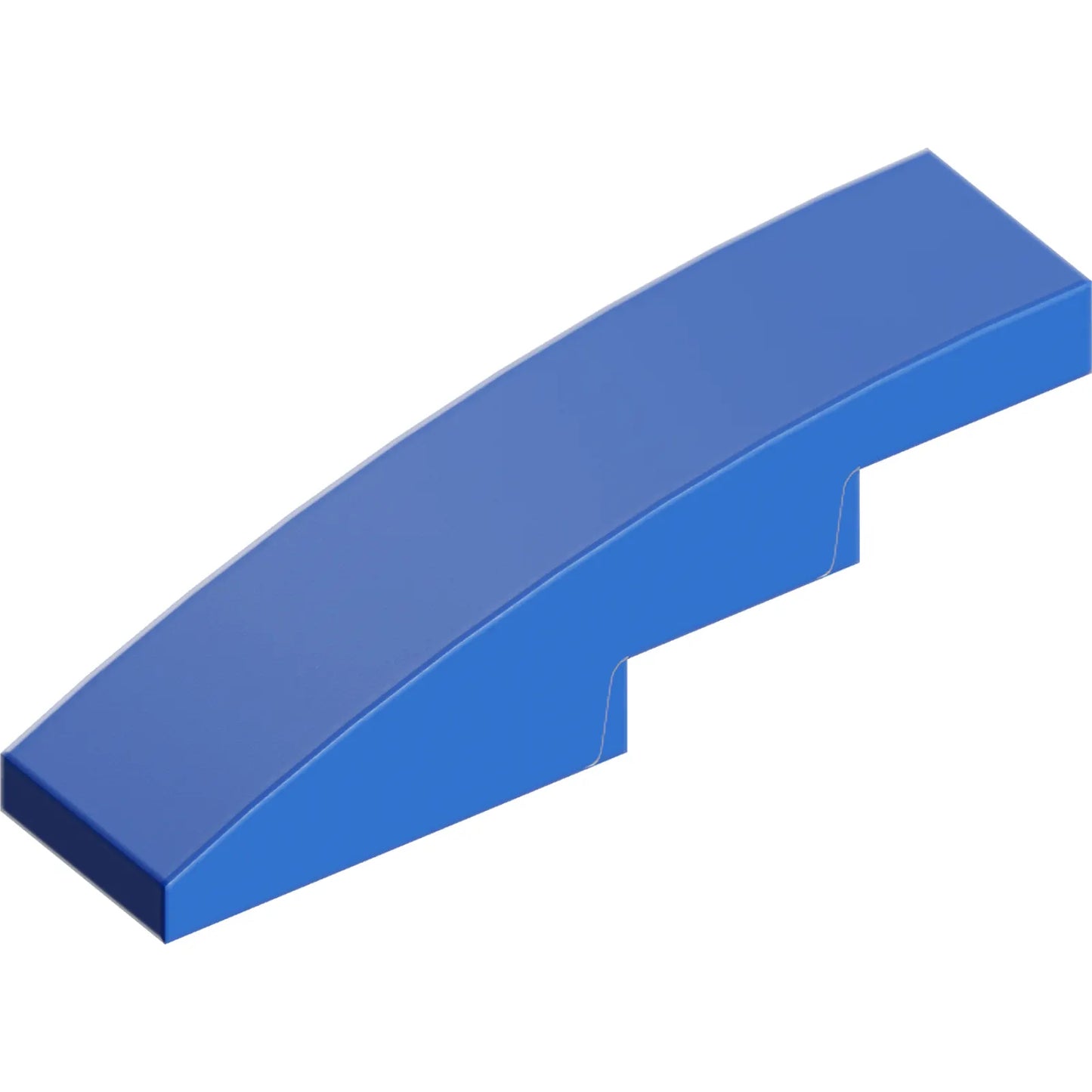 Part 61678 - Slope, Curved 4 x 1