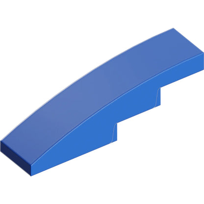 Part 61678 - Slope, Curved 4 x 1