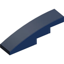 Part 61678 - Slope, Curved 4 x 1