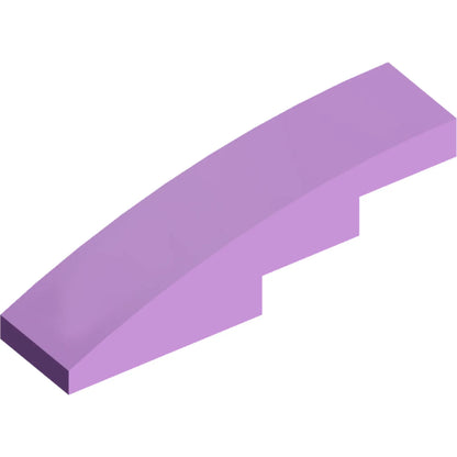 Teil 61678 - Schräge, gebogen 4 x 1