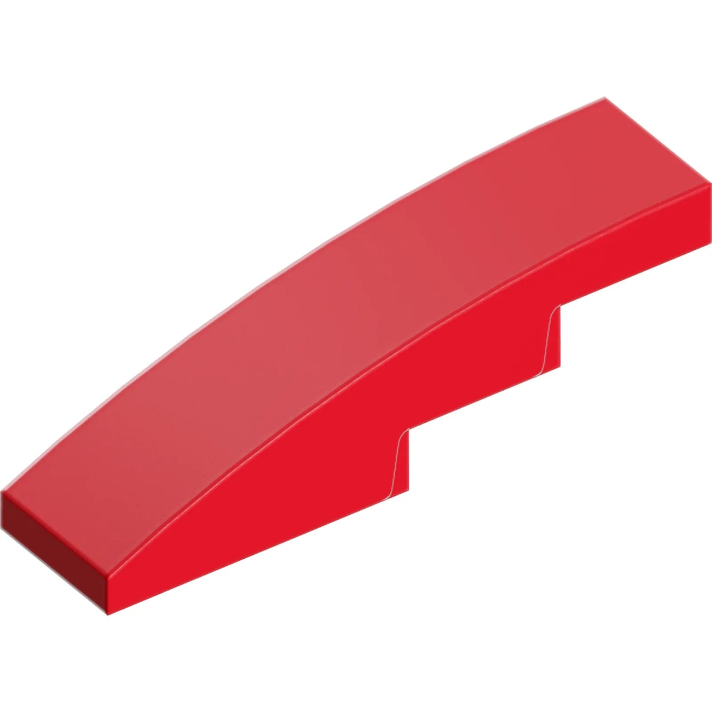 Part 61678 - Slope, Curved 4 x 1