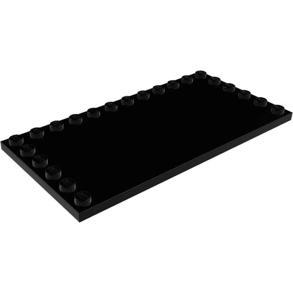Part 6178 - Tile, Modified 6 x 12 with Studs on Edges