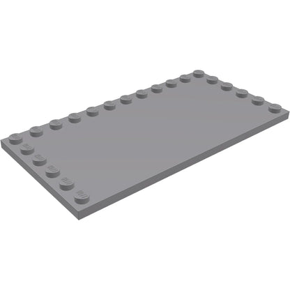 Part 6178 - Tile, Modified 6 x 12 with Studs on Edges