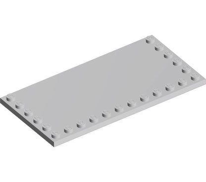 Part 6178 - Tile, Modified 6 x 12 with Studs on Edges