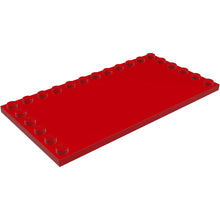 Part 6178 - Tile, Modified 6 x 12 with Studs on Edges