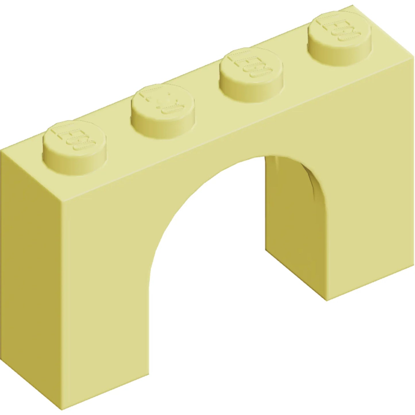 Part 6182 - Arch 1 x 4 x 2