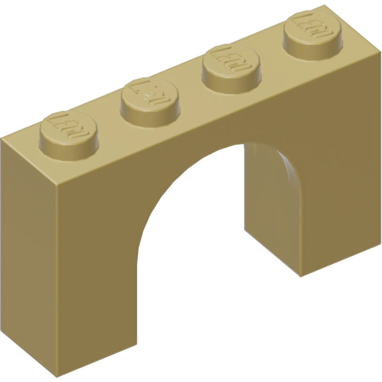 Part 6182 - Arch 1 x 4 x 2