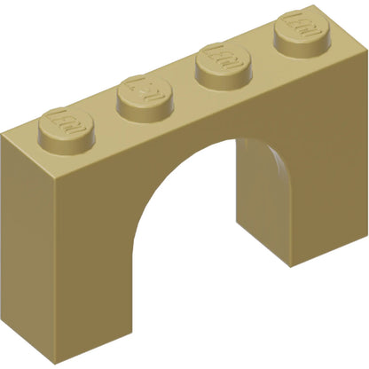 Part 6182 - Arch 1 x 4 x 2