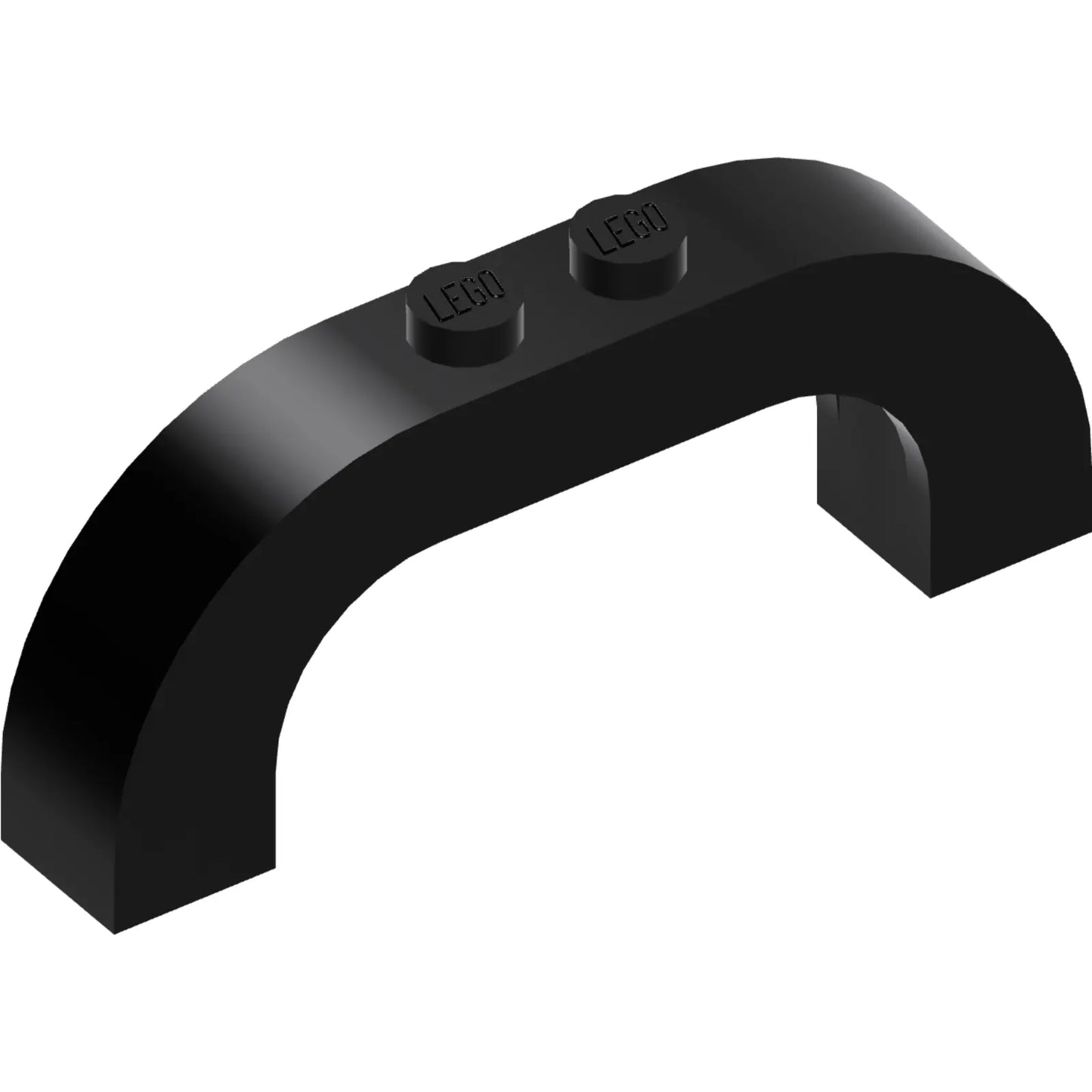 Part 6183 - Arch 1 x 6 x 2 Curved Top