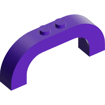 Part 6183 - Arch 1 x 6 x 2 Curved Top