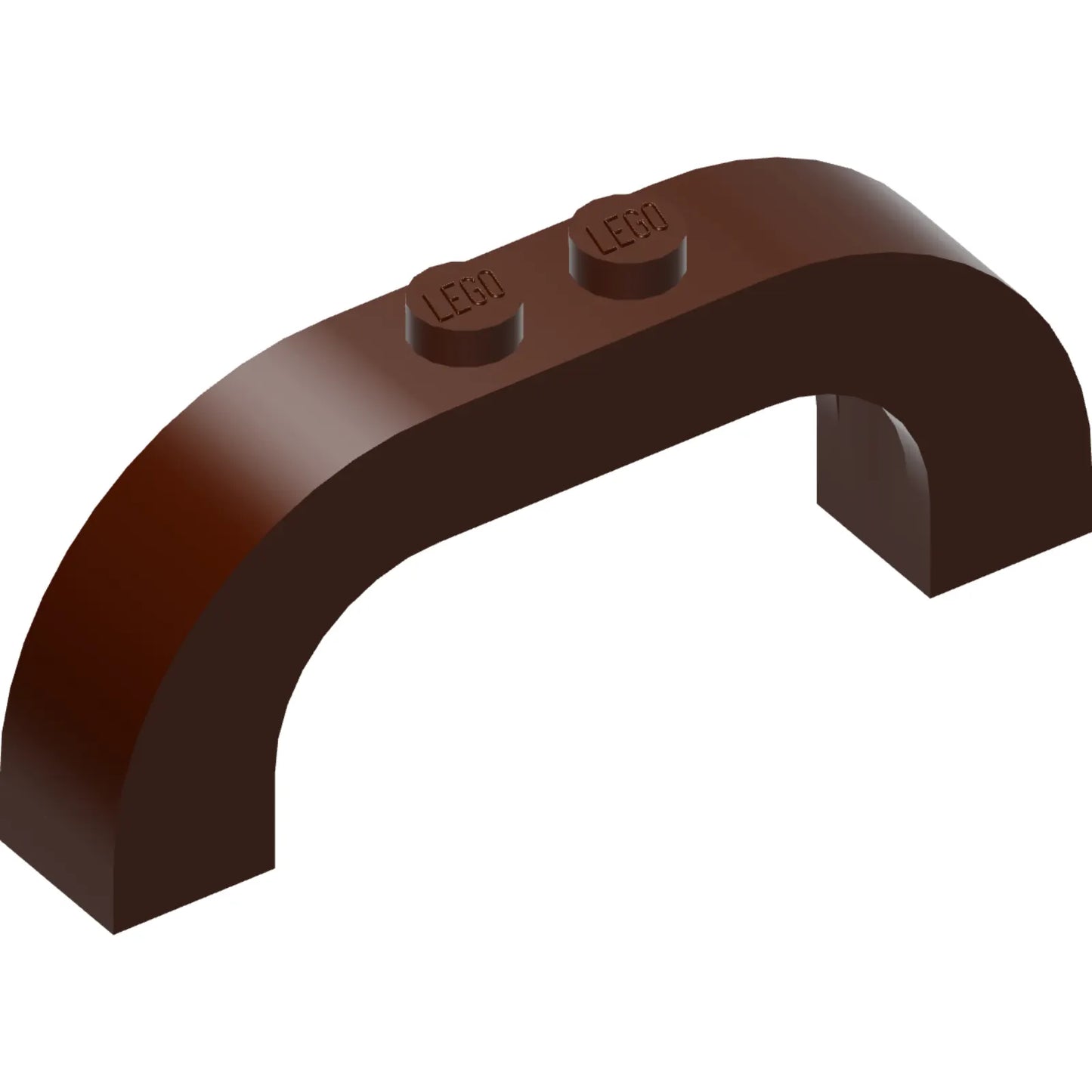 Part 6183 - Arch 1 x 6 x 2 Curved Top