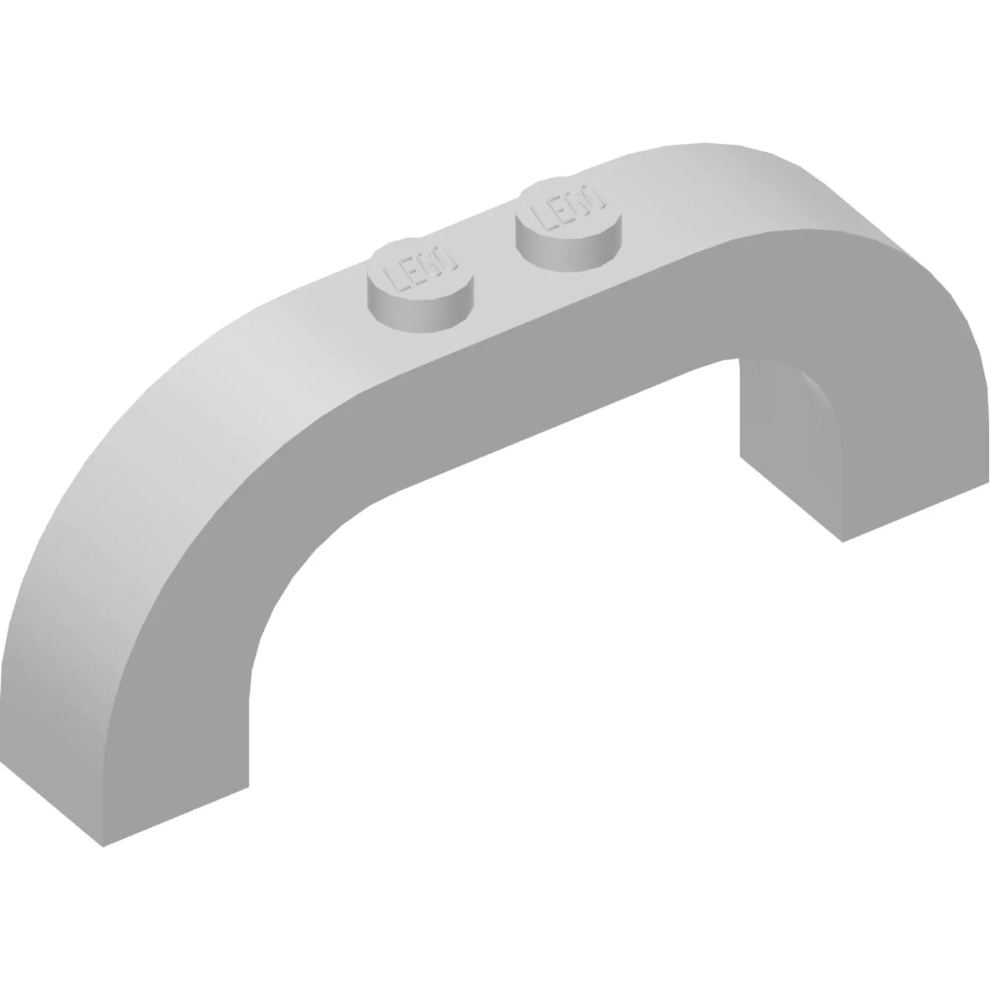 Part 6183 - Arch 1 x 6 x 2 Curved Top
