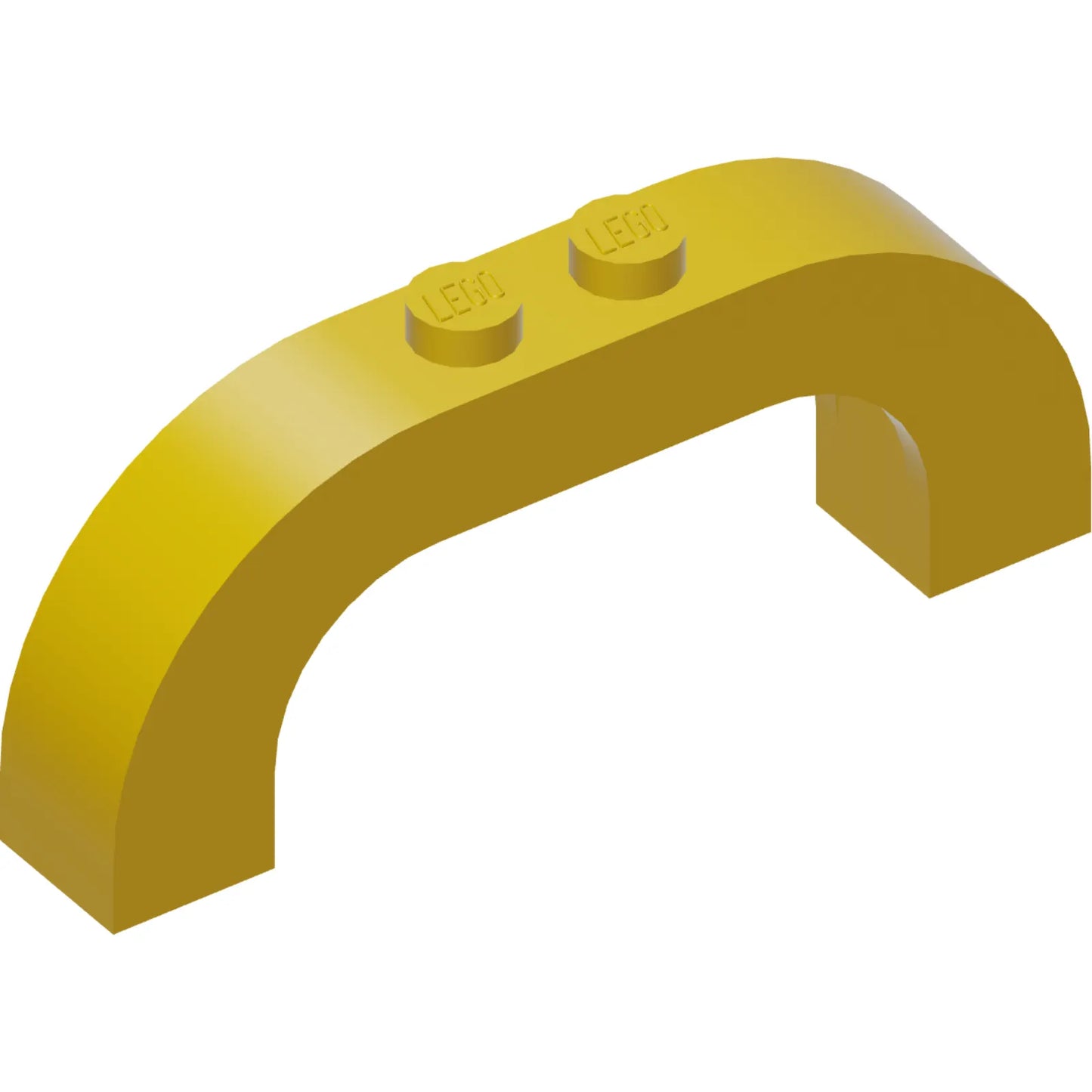 Part 6183 - Arch 1 x 6 x 2 Curved Top