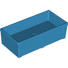 Part 61896 - Duplo Animal Accessory Feeding Trough 2 x 4 x 1 with Straight Sides