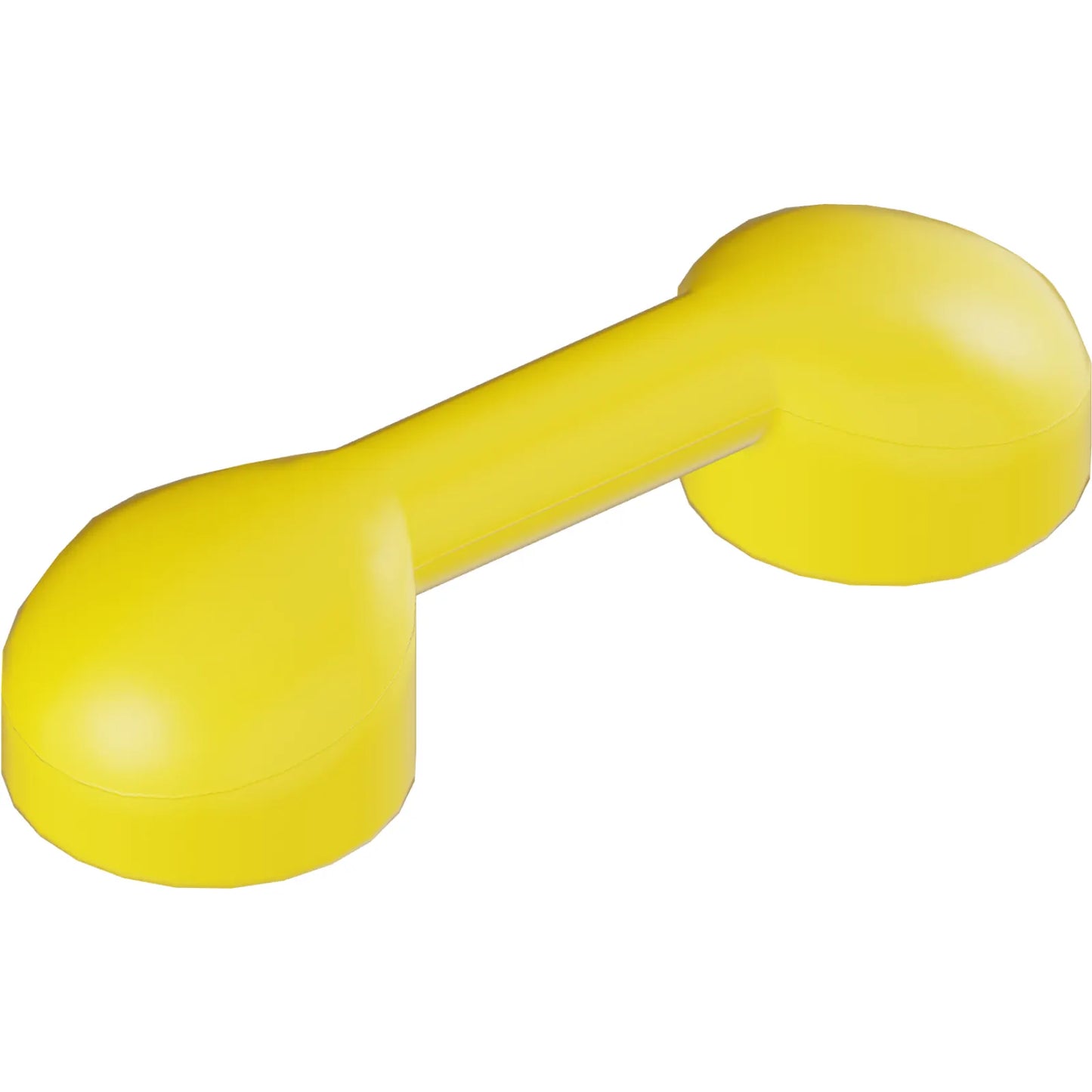 Part 6190 - Bar 1 x 3 with 2 Stud Receptacles (Radio Handle / Telephone Handset)