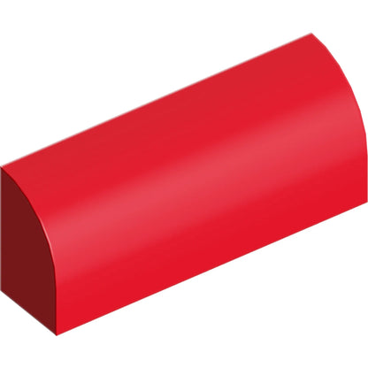 Part 6191 - Slope, Curved 1 x 4 x 1 1/3