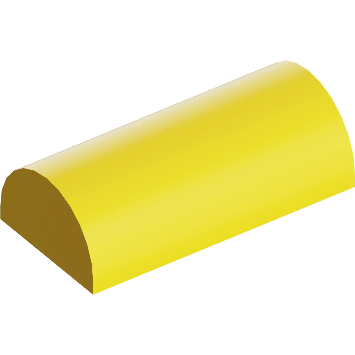 Part 6192 - Slope, Curved 2 x 4 Double (Undetermined Type)