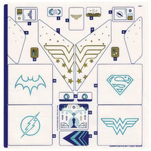 Part 41239stk01 - Sticker Sheet for Set 41239, Sheet 1 - (33994/6192574)