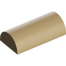 Part 6192b - Slope, Curved 2 x 4 Double with Groove