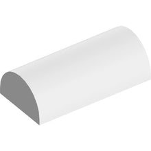 Part 6192 - Slope, Curved 2 x 4 Double (Undetermined Type)