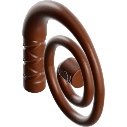 Part 61975 - Minifigure, Weapon Whip Coiled