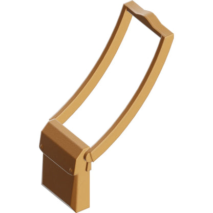 Teil 61976 - Minifigur, Utensilientasche, Messenger-Tasche