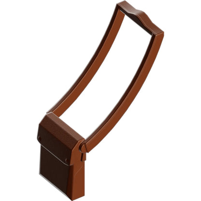 Teil 61976 - Minifigur, Utensilientasche, Messenger-Tasche