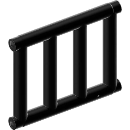 Part 62113 - Bar 1 x 4 x 3 Grille with End Protrusions