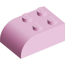 Part 6215 - Slope, Curved 3 x 2 with 4 Studs