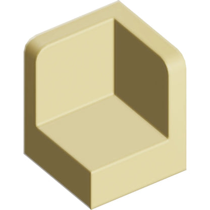 Part 6231 - Panel 1 x 1 x 1 Corner