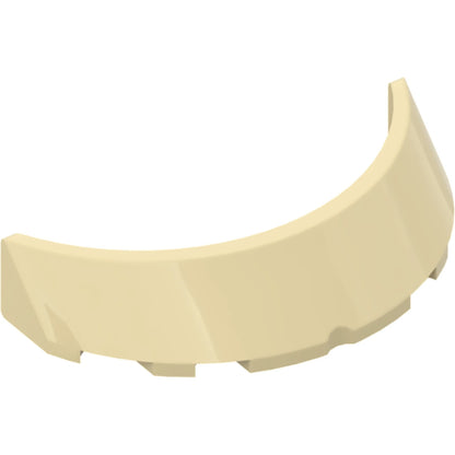 Part 62360 - Windscreen 3 x 6 x 1 Curved