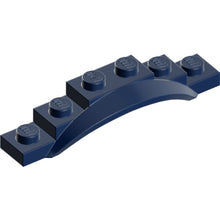 Part 62361 - Vehicle, Mudguard 1 1/2 x 6 x 1 with Arch