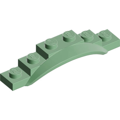 Part 62361 - Vehicle, Mudguard 1 1/2 x 6 x 1 with Arch