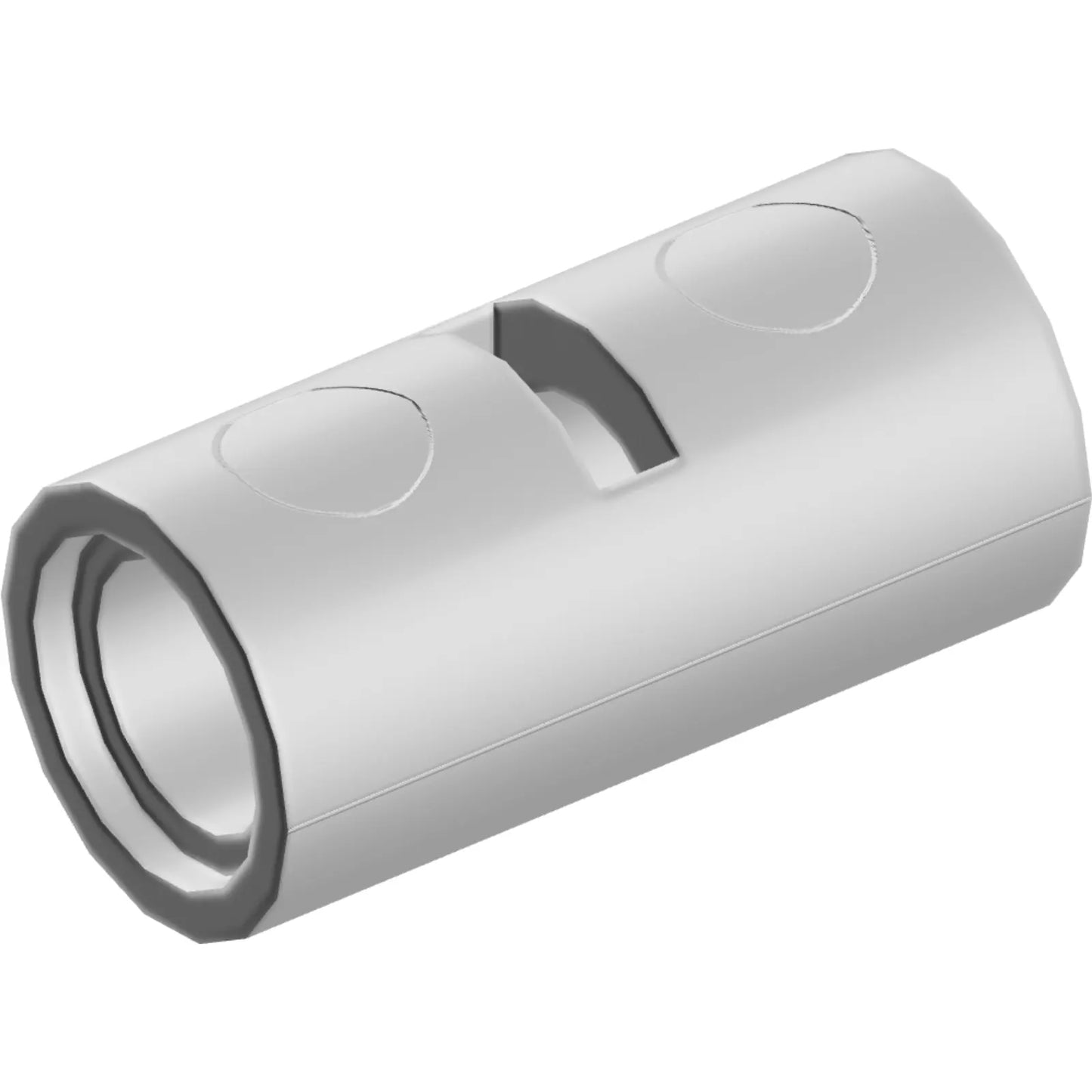 Part 62462 - Technic, Pin Connector Round 2L with Slot (Pin Joiner Round)