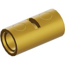 Part 62462 - Technic, Pin Connector Round 2L with Slot (Pin Joiner Round)