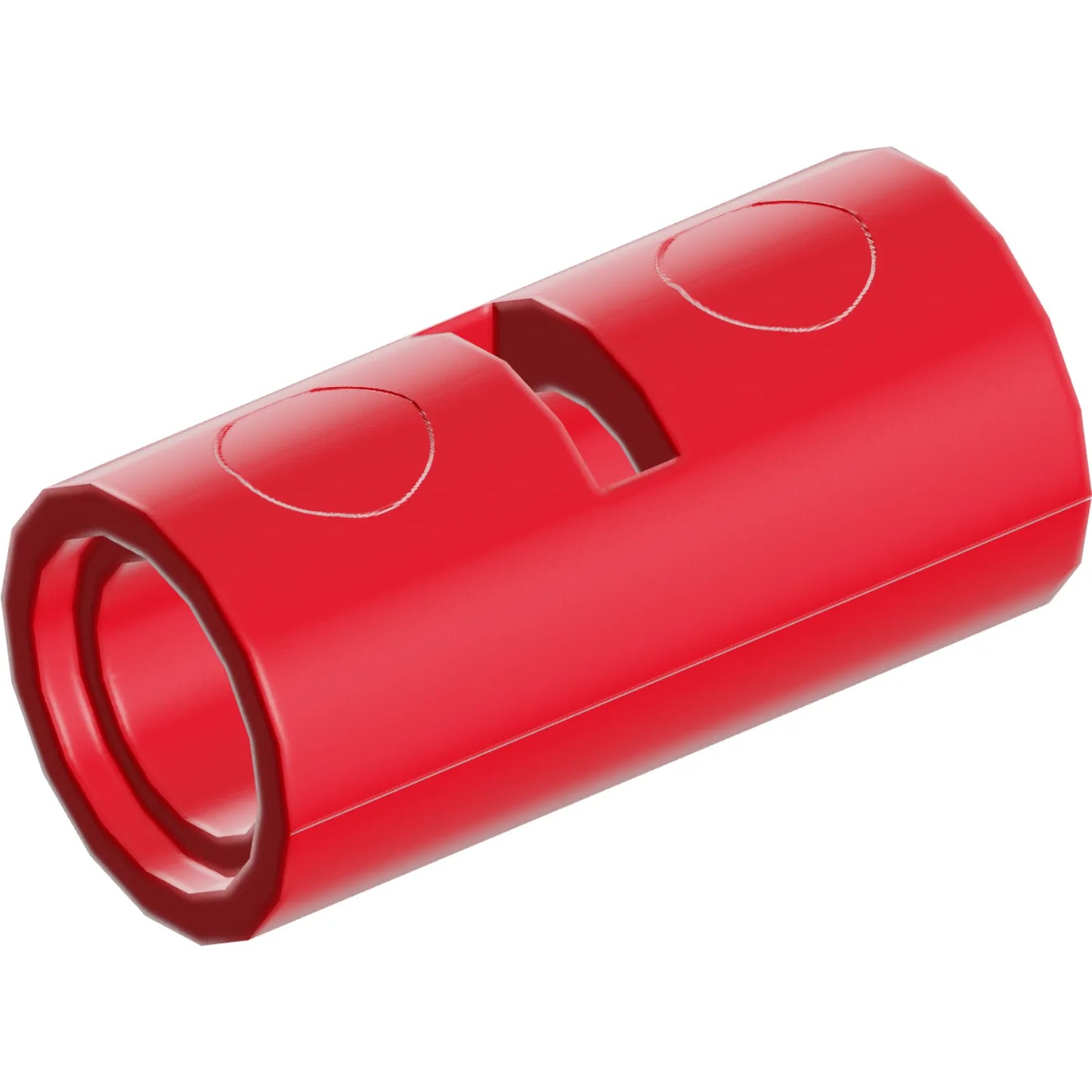 Part 62462 - Technic, Pin Connector Round 2L with Slot (Pin Joiner Round)
