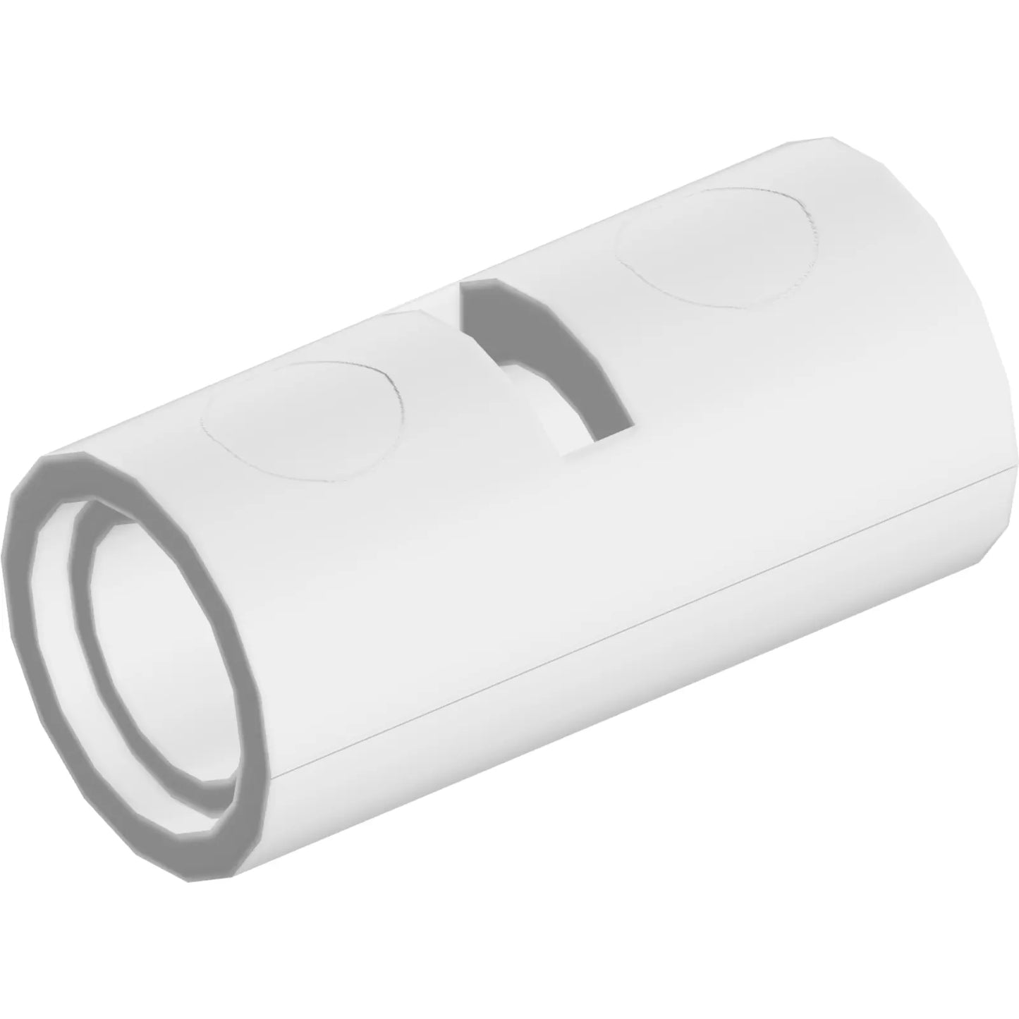Part 62462 - Technic, Pin Connector Round 2L with Slot (Pin Joiner Round)