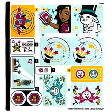 Part 41368stk01 - Sticker Sheet for Set 41368 - (44883/6249666)