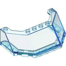 Part 62576 - Windscreen 5 x 8 x 2