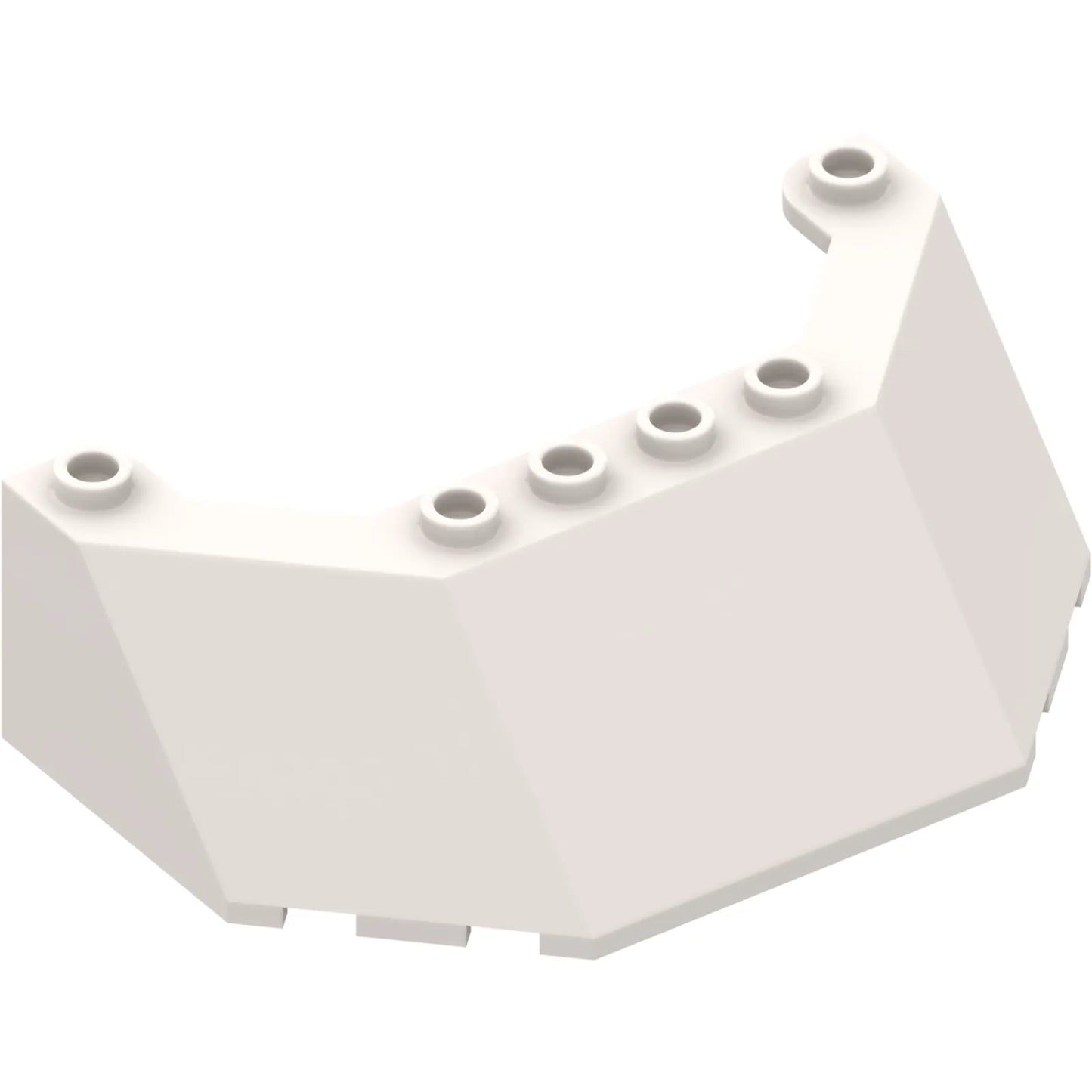 Part 62576 - Windscreen 5 x 8 x 2